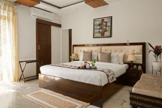 The City Haven 3BHK New Delhi luxury apartment closest to NFC Community centre - 1