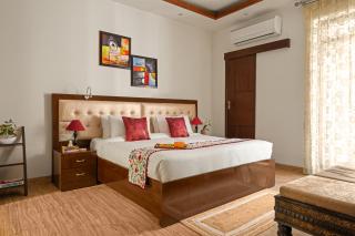 The City Haven 3BHK New Delhi luxury apartment - New Delhi - 5