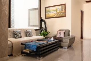 The City Haven 3BHK New Delhi luxury apartment - New Delhi - 0