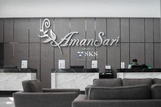 Amansari Hotel Nusajaya - Nusajaya - 8