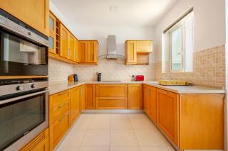 Seaview Jacuzzi 3BR Penthouse - Is-Swieqi - 7