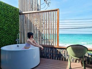IP PLUS BEACH RESORT Koh Larn - 7