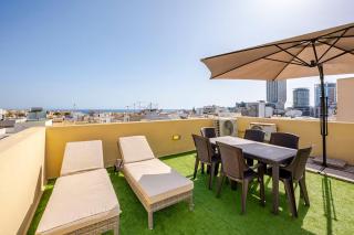 Seaview Jacuzzi 3BR Penthouse - Is-Swieqi - 1