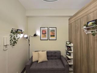 1BR Condotel with Balcony at FAME Residences #FM44-1 - Manila - 0