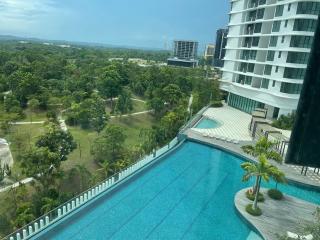 3 Rooms, Legoland, Medini, Netflix, Wi-Fi, Beach, Pool, 10 min to Singapore Checkpoint - Johor Bahru - 7