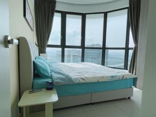 3 Rooms, Legoland, Medini, Netflix, Wi-Fi, Beach, Pool, 10 min to Singapore Checkpoint - Johor Bahru - 4