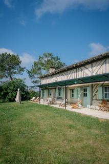 Le Gîte de la Verrerie, maison traditionnelle avec piscine - Eygurande-et-Gardedeuil - 2