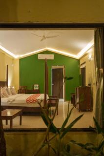 Alaya Stays Nehamrit Glamping Cottage Pet friendly Tent With Outdoor Patio - Murbād - 3