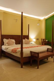 Alaya Stays Nehamrit Glamping Cottage Pet friendly Tent With Outdoor Patio - Murbād - 4
