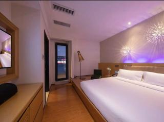 Crystal Orange Hotel Beijing Jiuxianqiao Branch - Beijing - 3