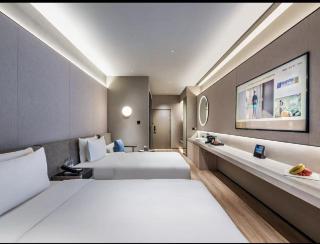 Crystal Orange Hotel Beijing Jiuxianqiao Branch - Beijing - 2