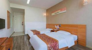 Thank Inn Hotel Hebei Hengshui Ronghua North Street - 7