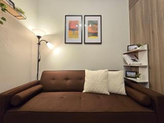 1BR Condotel with Balcony at FAME Residences #FM50-1 - Manila - 0