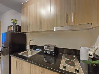 1BR Condotel with Balcony at FAME Residences #FM50-1 - Manila - 1