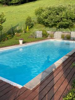 Maison vue lac et piscine - Sévrier - 7