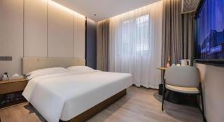 GreenTree Inn Guangzhou Panyu Bus Station Business Hotel - Canton - 9