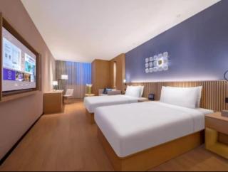 Crystal Orange Hotel Beijing Chongwenmen Branch - Pechino - 3