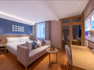 Crystal Orange Hotel Beijing Chongwenmen Branch - Pechino - 2