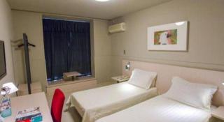 Jinjiang Inn Tiayuan Wuyi Square - Taiyuan - 9