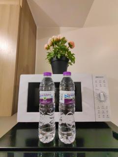 1BR Condotel with Balcony at FAME Residences #FM51-1 - Manila - 1