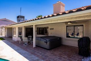 Chipin' It At The Lake Pool Spa Bball - Lake Havasu City - 7
