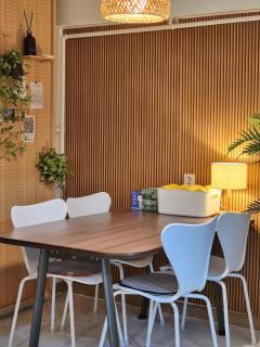 Private house, 3-minute walk from Hanseongdae Station, NETFLIX, Hyehwa, Dongdaemun, Myeongdong - Seul - 8