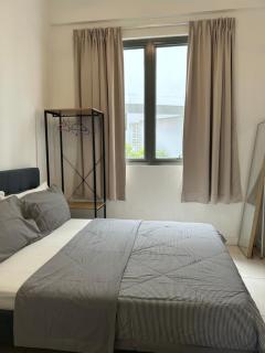 BS City Homestay5 - 2R2B Apartment with a Balcony - Miri - 6