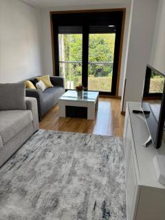 Mirador playa do Con, Chill-Out de lujo, vistas al mar, con piscina y parking gratis - 4