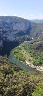 Bien être en 5 étoiles au cœur du sud Ardèche, Domaine de Chaussy, rivières vignobles et villages classés - Lagorce - 6