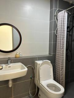 BS City Homestay5 - 2R2B Apartment with a Balcony - Miri - 8