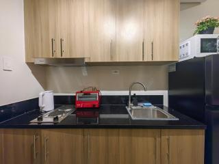 1BR Condotel with Balcony at FAME Residences #FM47-1 - Manila - 9