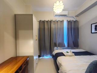 1BR Condotel with Balcony at FAME Residences #FM47-1 - Manila - 3