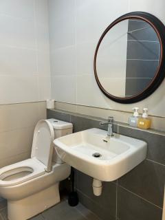 BS City Homestay5 - 2R2B Apartment with a Balcony - Miri - 9