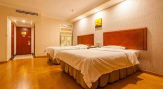 GreenTree Inn Kunshan Shimao Plaza Business Hotel - Suzhou - 6