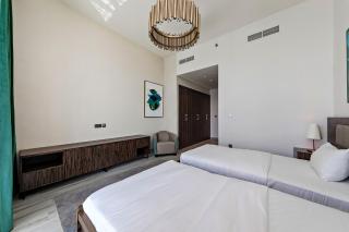 Fabulous 2BR Apartment with Palm View in Media City - 7