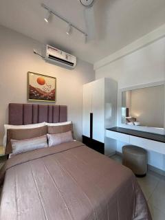 AAA Santorini Apartments - Negombo - 1