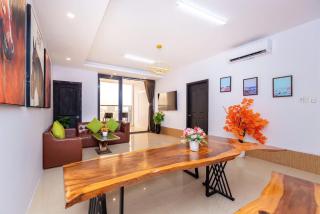 Căn Hộ Trung Tâm Vũng Tàu 2pn XINH - Vũng Tàu - 2