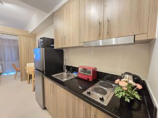 1BR Condotel with Balcony at FAME Residences #FM48-1 - Manila - 2