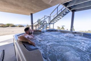 Secluded Dream Home with Hot Tub and Full Gym on 20 Acres - Palomar Mountain - 9