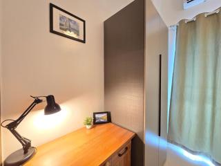 1BR Condotel with Balcony at FAME Residences #FM49-1 - Manila - 8