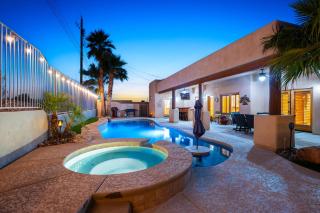 NEW Santa Fe Style Pool Spa Near Yonder Park - Lake Havasu City - 0