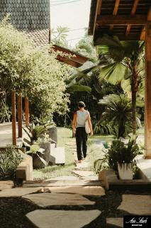 Twin Palms Hotel Seseh Loft 7 Sauna Ice Bath - - 7