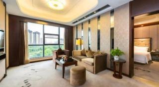 Mianzhu Minshan Hotel - Deyang - 4