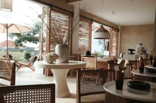 Twin Palms Hotel Seseh Loft 7 Sauna Ice Bath - - 3