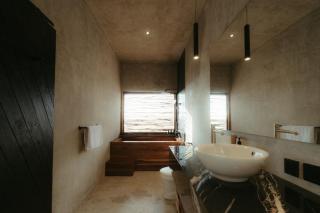 Twin Palms Hotel Seseh Loft 7 Sauna Ice Bath - - 2