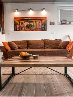 Rustikal Apartment with Garden and Free Parking - 7