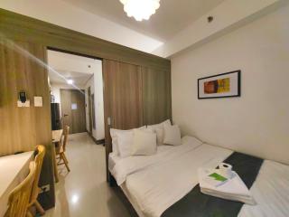 1BR Condotel with Balcony at FAME Residences #FM53-1 - Manila - 9