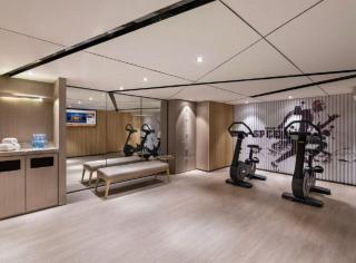 Crystal Orange Hotel Beijing Shunyi Zhongxin - Beijing - 6