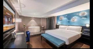 Crystal Orange Hotel Beijing Shunyi Zhongxin - Beijing - 4