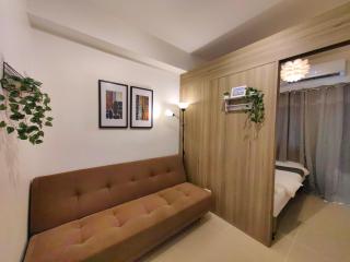1BR Condotel with Balcony at FAME Residences #FM53-1 - Manila - 5